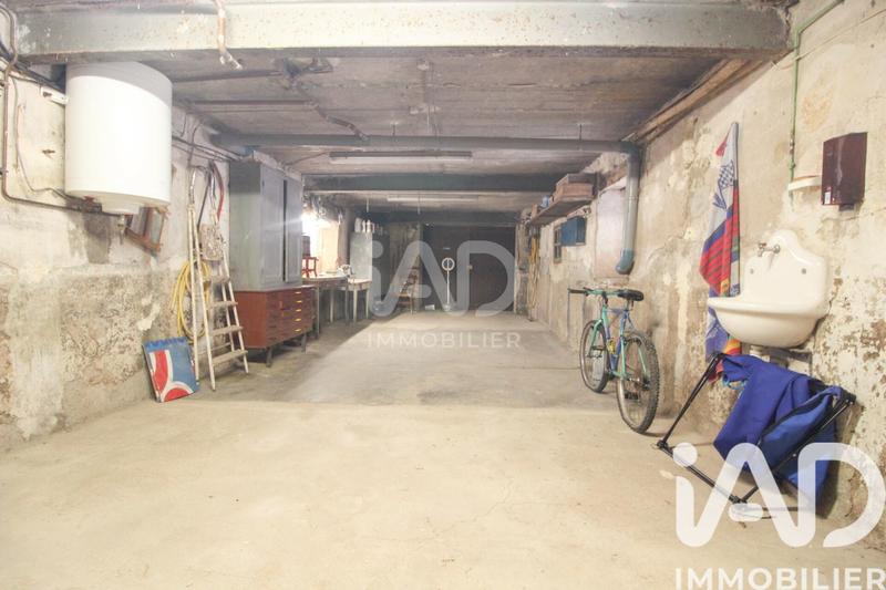 Maison de ville - 170 m² - 7 pièces