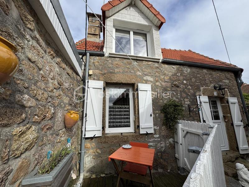 Maison - 39 m² - 2 pièces