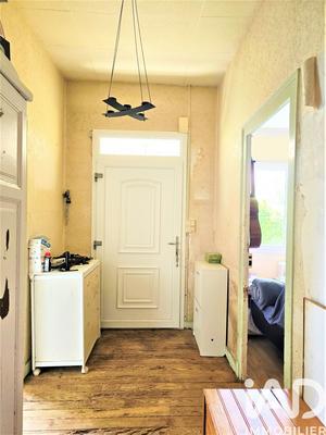 Maison de ville - 80 m² - 3 pièces