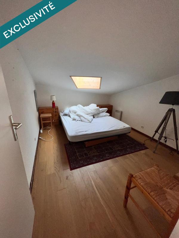 Appartement - 45 m² - 3 pièces