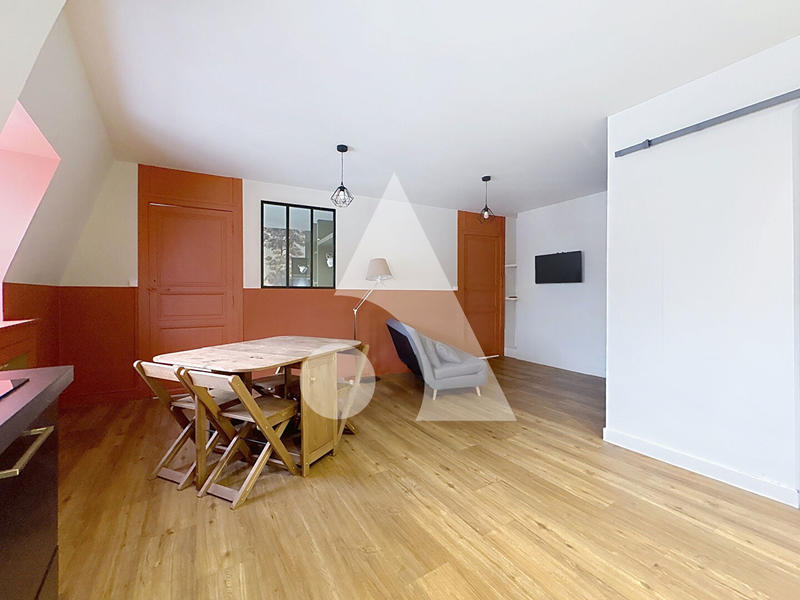 Appartement - 50 m² - 3 pièces