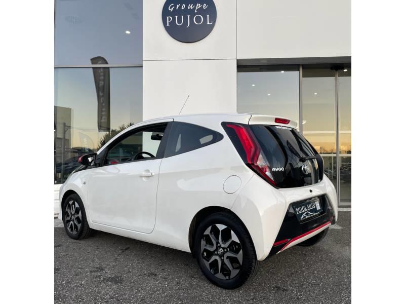 Toyota Aygo 1.0 Vvt-i x-play