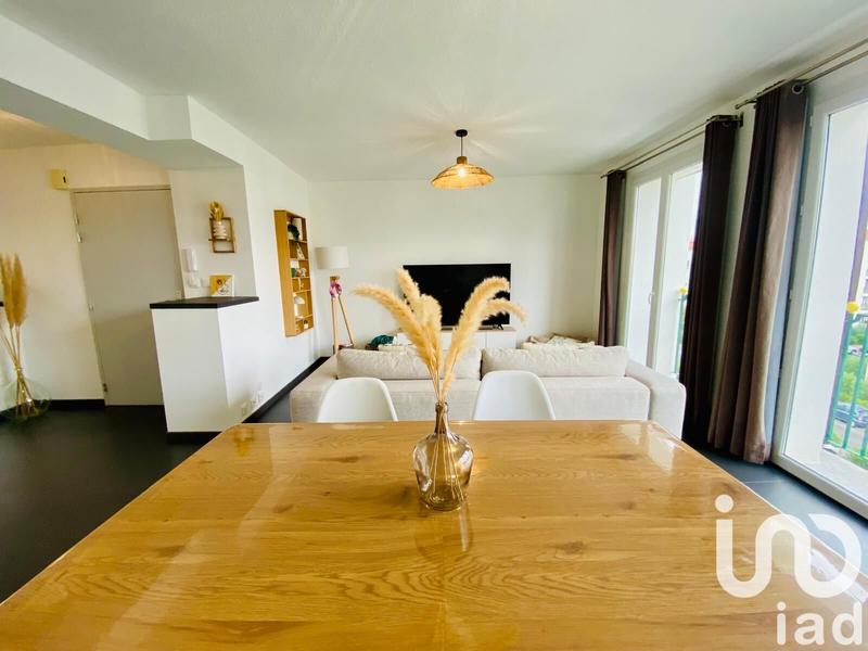 Appartement - 68 m² - 3 pièces