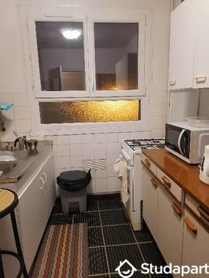 Chambre - 11 m² - 1 pièce