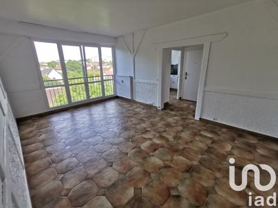 Appartement - 74 m² - 4 pièces