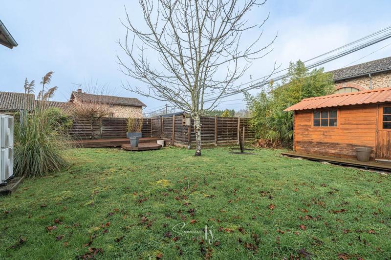 Maison - 160 m² - 6 pièces