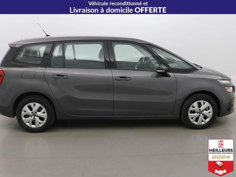 Citroën Grand C4 SpaceTourer BlueHDi 130 Eat8 Feel
