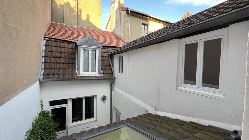 Maison de ville - 163 m² - 7 pièces