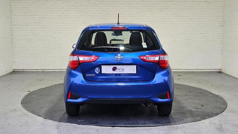Toyota Yaris My19 110 Vvt-i Cvt France Connect