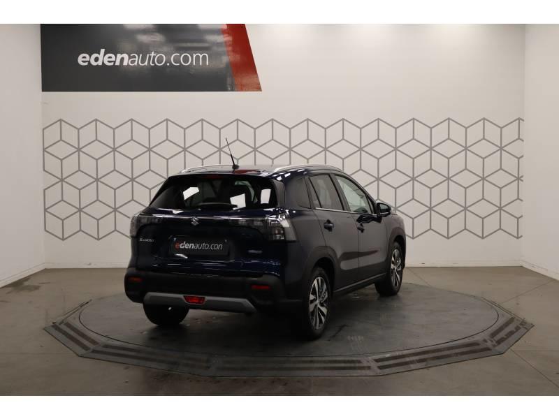 Suzuki s-cross 1.4 Boosterjet Allgrip Hybrid Style