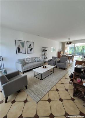 Maison - 150 m² - 8 pièces