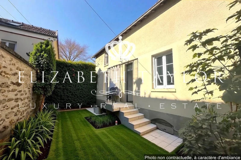 Maison de village - 87 m² - 3 pièces