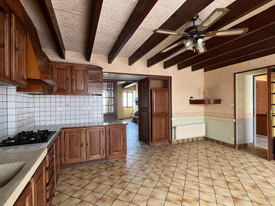 Maison - 154 m² - 7 pièces