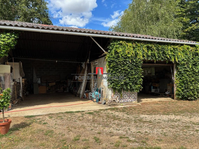 Maison - 159 m² - 6 pièces