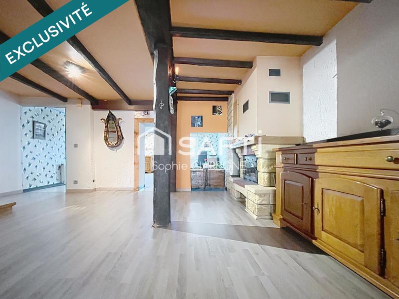 Maison de village - 240 m² - 7 pièces