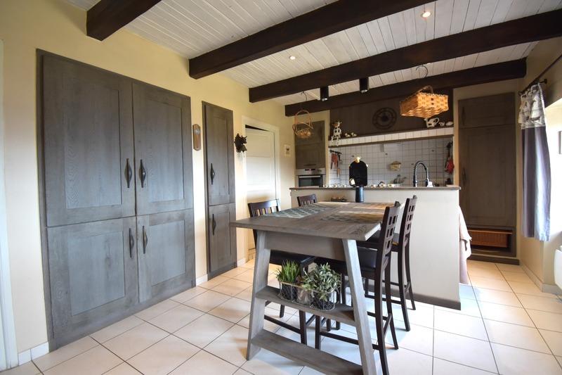 Maison en pierre - 175 m² - 5 pièces