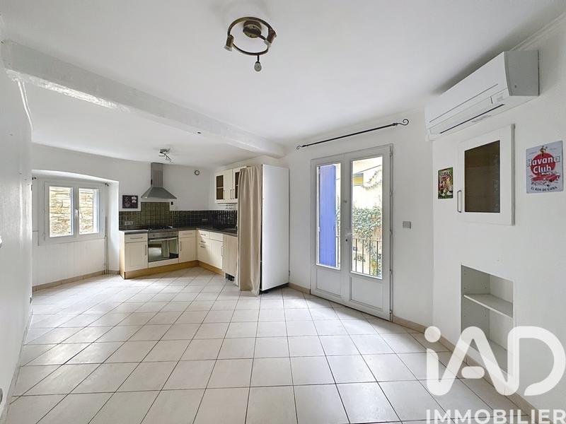Maison de ville - 65 m² - 4 pièces