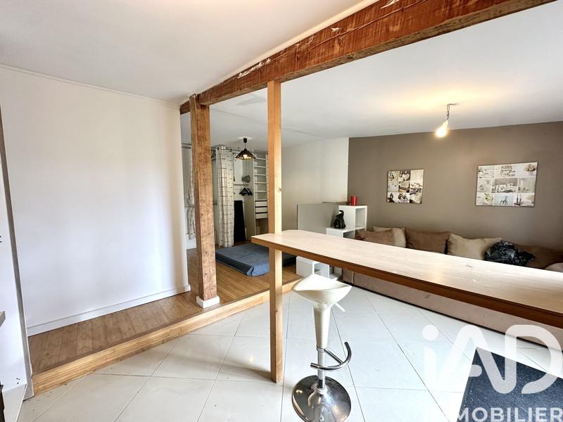 Maison - 92 m² - 5 pièces