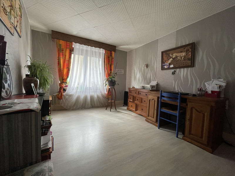 Maison - 124 m² - 5 pièces