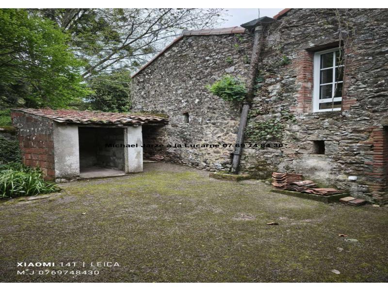 Maison de maîtres - 128 m² - 7 pièces