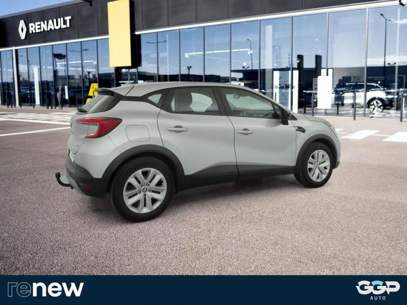 Renault Captur E-Tech 145 - 21 Zen