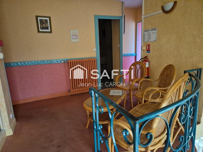 Local commercial - 449 m² - 20 pièces