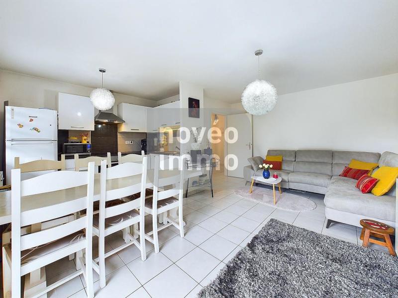 Appartement - 50 m² - 2 pièces