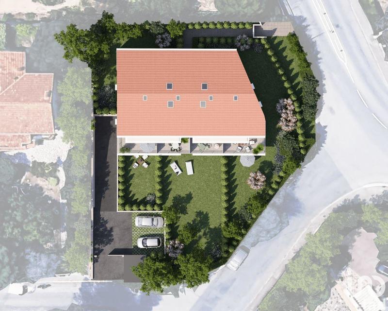 Appartement - 121 m² - 4 pièces