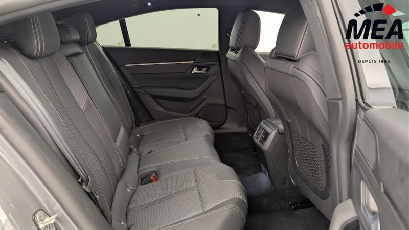 Peugeot 508 Hybrid 225 e-Eat8 Allure