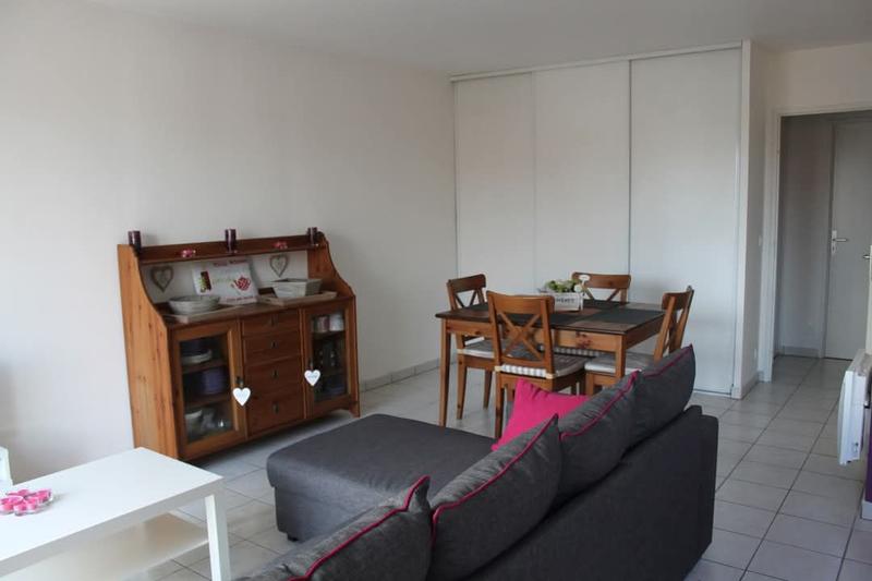 Appartement - 51 m² - 2 pièces