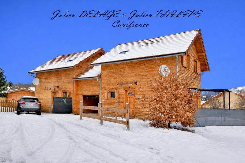 Châlet - 71 m² - 4 pièces