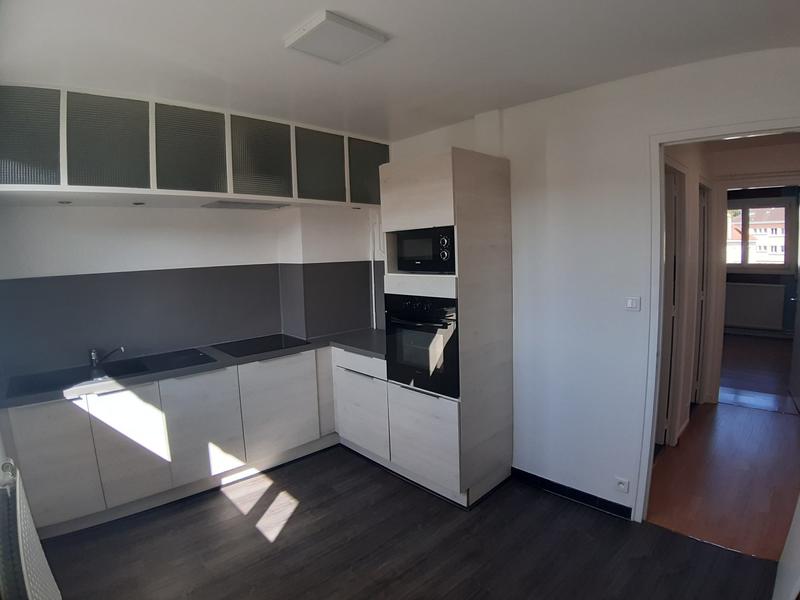 Appartement - 60 m² - 3 pièces