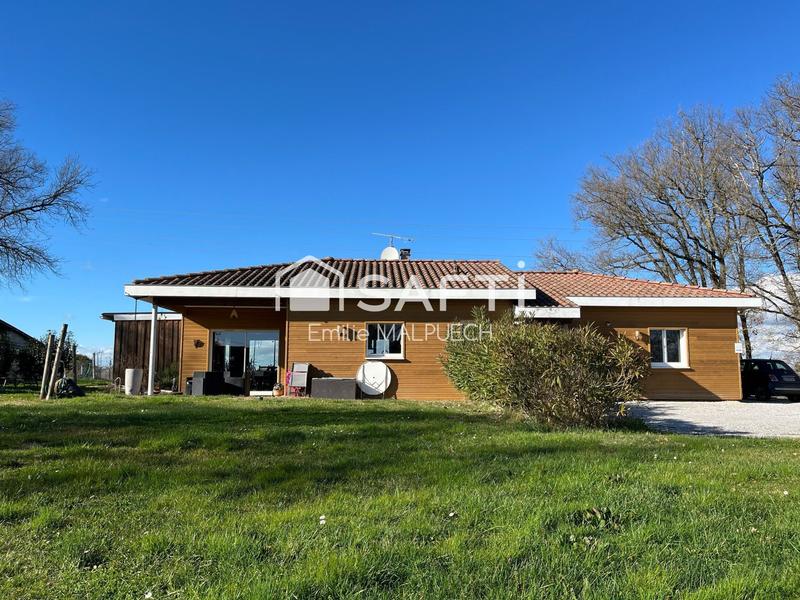 Maison - 136 m² - 5 pièces