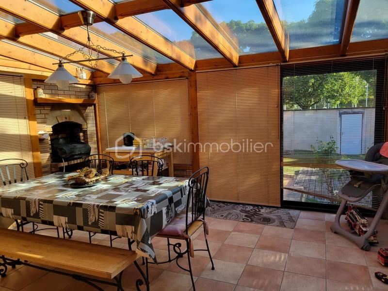 Pavillon - 120 m² - 7 pièces