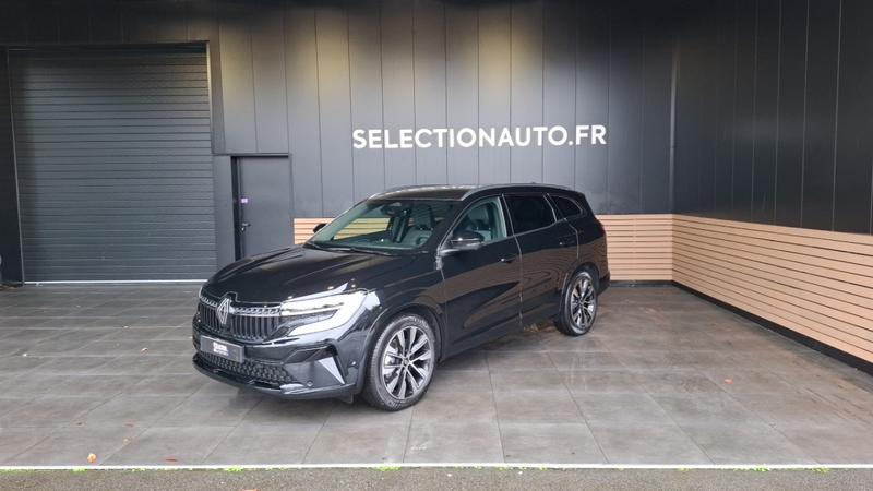 Renault Espace VI techno 5pl full hybrid E-Tech 200-25