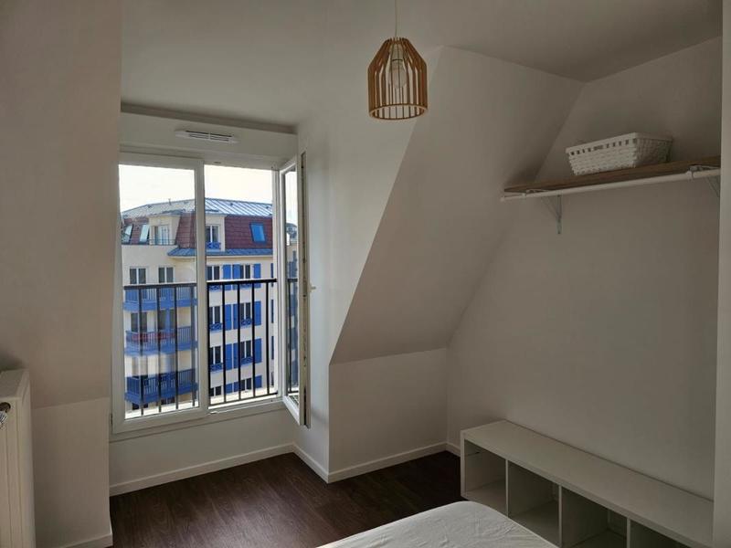 Appartement - 33 m² - 2 pièces