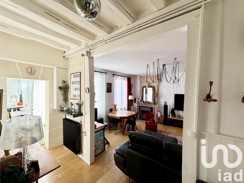 Maison - 80 m² - 4 pièces