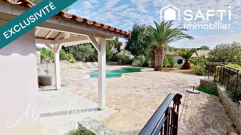 Maison - 125 m² - 5 pièces