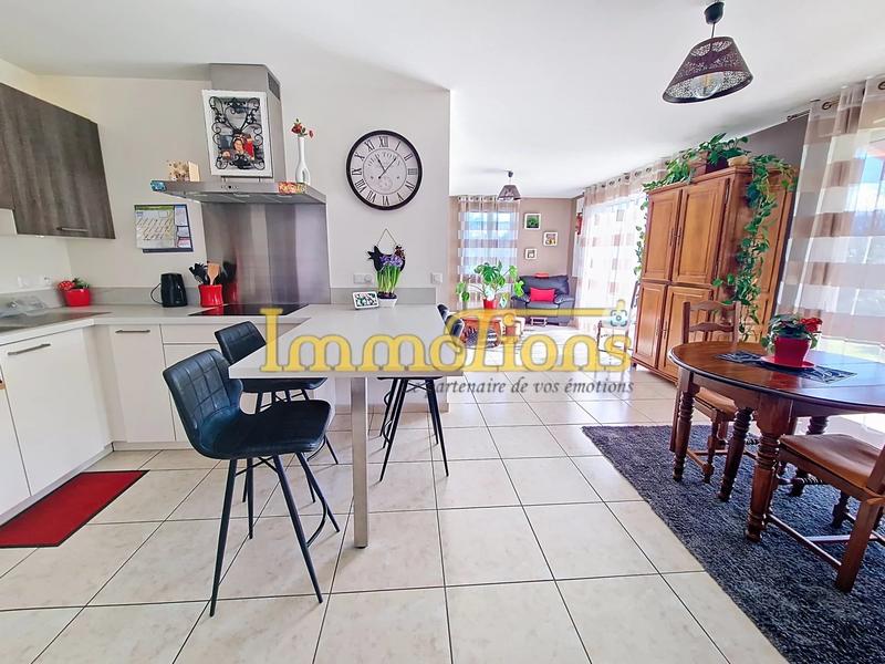 Maison - 143 m² - 5 pièces