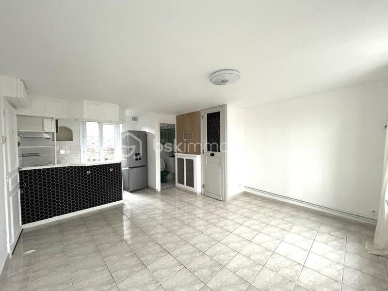 Duplex - 33 m² - 2 pièces