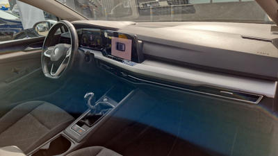 Volkswagen Golf Sw 1.0 Tsi Opf 110 Bvm6 Life Business