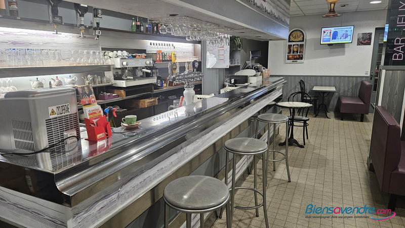 Fonds de commerce - Hôtellerie / Restauration - 250 m²