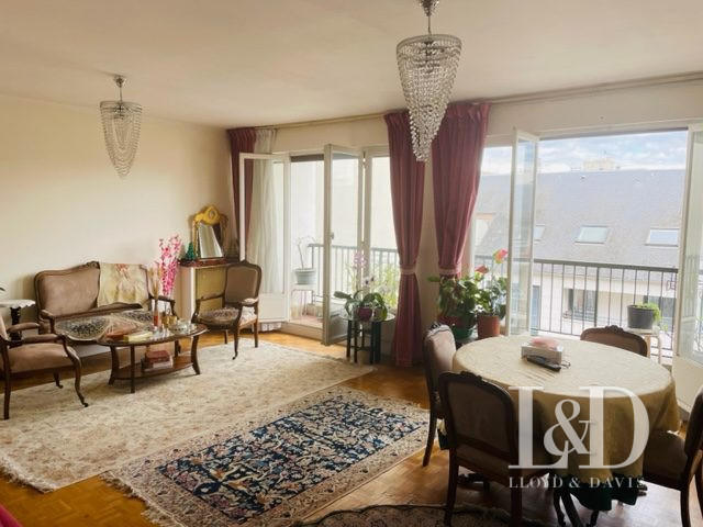 Appartement - 74 m² - 3 pièces