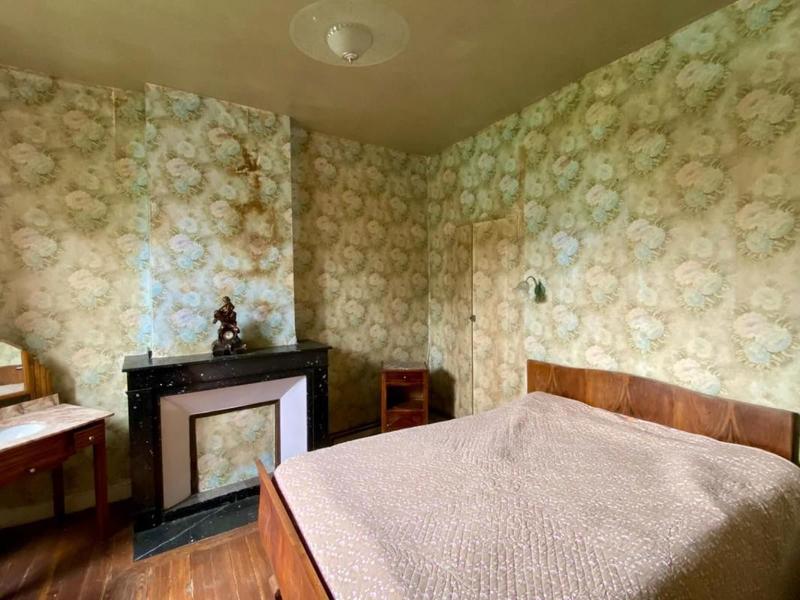 Maison ancienne - 203 m² - 6 pièces