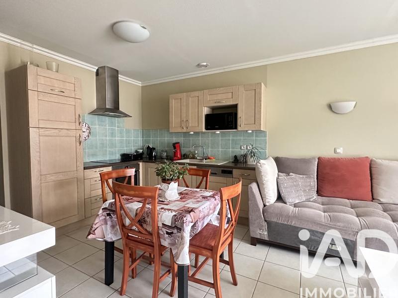 Appartement - 52 m² - 3 pièces