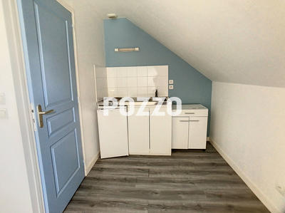 Appartement - 16 m² - 1 pièce