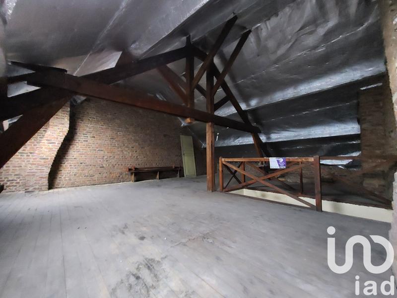 Maison de ville - 159 m² - 6 pièces