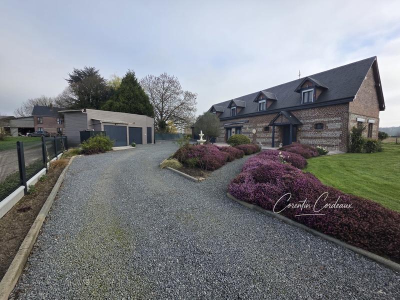 Maison - 189 m² - 7 pièces