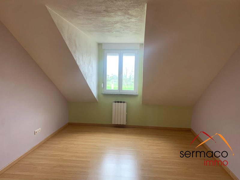 Maison - 112 m² - 5 pièces