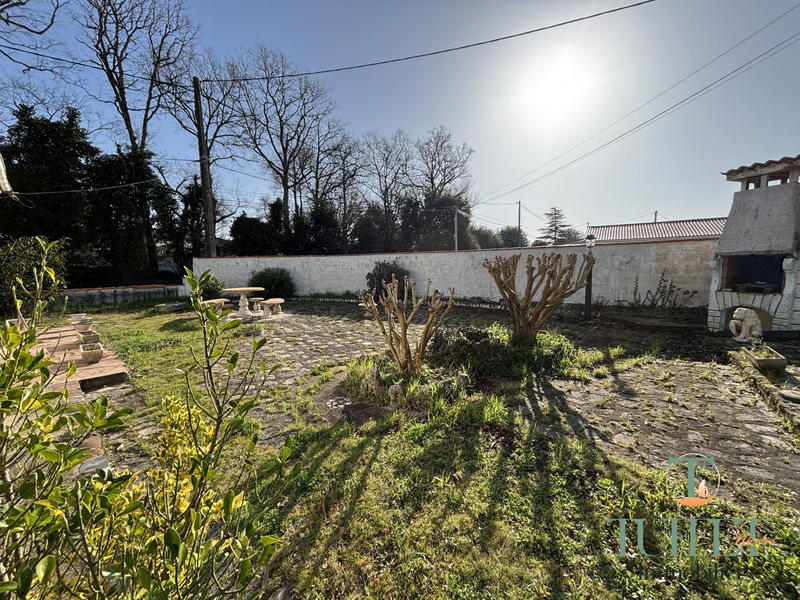 Maison - 118 m² - 6 pièces